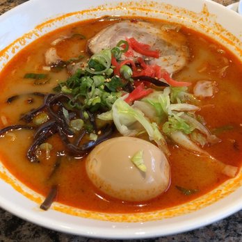 Ryujin Ramen - Ramen Near Me - Sacramento, California