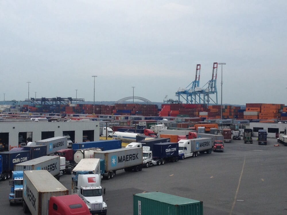 PORT AUTHORITY OF NEW YORK & NEW JERSEY Updated August 2024 In New