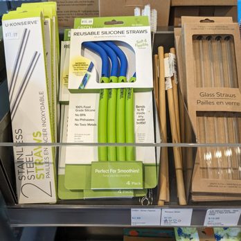 Terra20 - Reusable straws - Cosmetics & Beauty Supply Near Me - Ottawa, Ontario