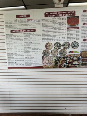 Amar Pizza by null