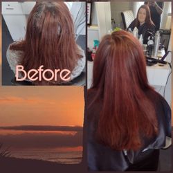 Vernon Martin Salon
