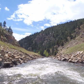 Downstream Adventures - Rafting/Kayaking Near Me - Dumont, Colorado