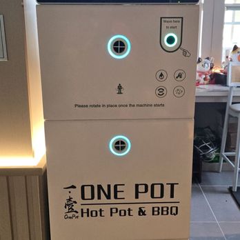 One Pot - Deoderizing myst. - Barbeque Near Me - Columbus, Ohio