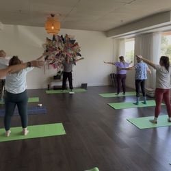 Qi Gong with Sue
