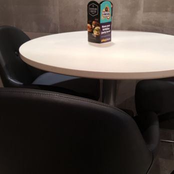 McDonald's - Captains chairs! - Fast Food Near Me - Laurel, Maryland