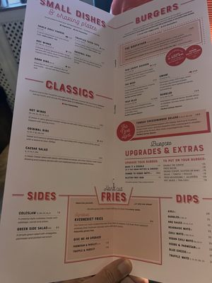 Menu photo 2 Kverneriet Oslo, 03