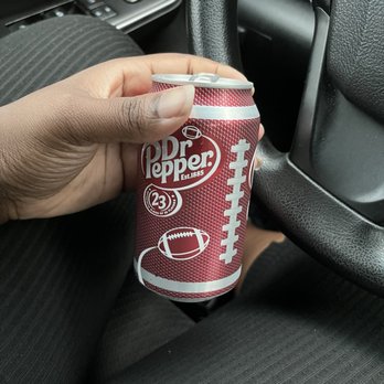 Real Philly Taste ATL - Baby soda can Dr Pepper - Food Trucks Near Me - Conyers, Georgia Real Philly Taste ATL - Baby soda can Dr Pepper - Food Trucks Near Me - Conyers, Georgia