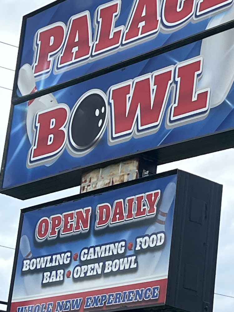 PALACE BOWL Updated September 2024 11 Photos & 16 Reviews 3400 N