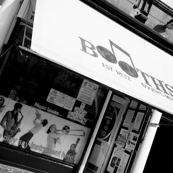 Booths Music - Booth's Music 17 Churchgate Bolton BL1 1HU - Musical Instruments & Teachers Near Me - Bolton, XGM Booths Music - Booth's Music 17 Churchgate Bolton BL1 1HU - Musical Instruments & Teachers Near Me - Bolton, XGM