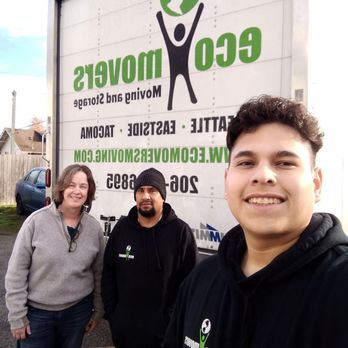 Eco Movers Moving & Storage - Movers Near Me - Tacoma, Washington