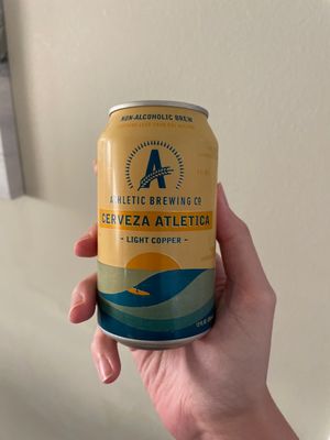 Athletic Brewing Company by null