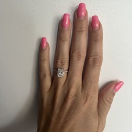 After 3 weeks from J&J... still fabulous