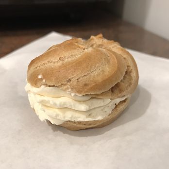 Elegant Elephant Baking - Cream puff - Bakeries Near Me - Eugene, Oregon