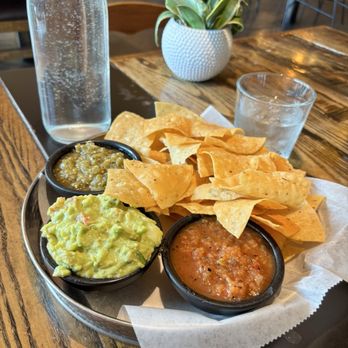 Ghost Ranch - Chips, Salsa and Guacamole - Cocktail Bars Near Me - Tempe, Arizona