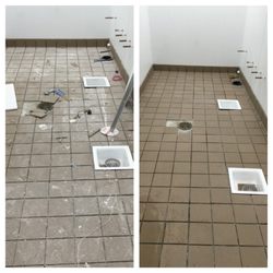 Elite Cleaning Solutions - Commercial kitchen