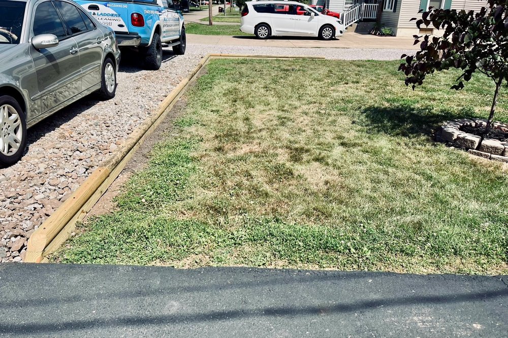 Slide of Barn Door Property Maintenance