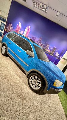 Volvo Museum by null