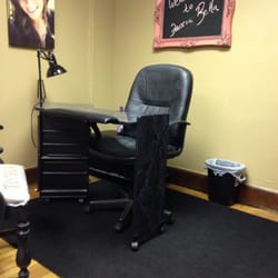 Faccia Bella - Nail tech service available at Faccia Bella