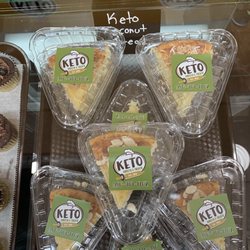 Keto Sweets And Treats