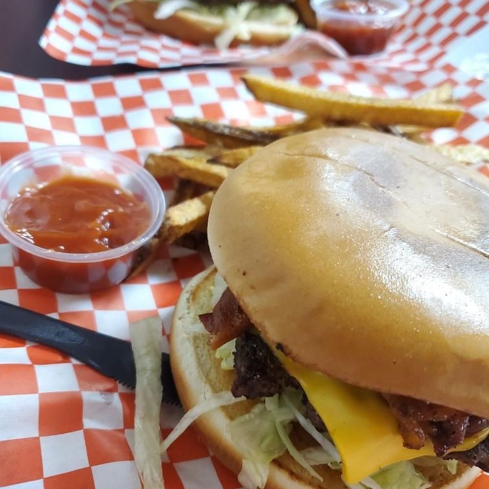 Don Burger - Bacon Burger - Burgers Near Me - Garland, Texas Don Burger - Bacon Burger - Burgers Near Me - Garland, Texas