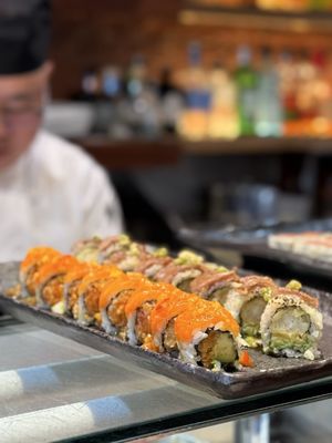 MIKU Sushi Bar and Restaurant by null