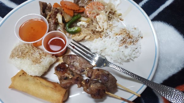 Thai Town Restaurant by null