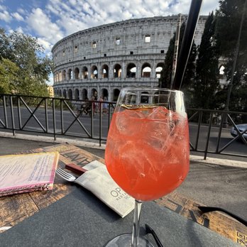 Oppio Caffè - Passion spritz - Dance Clubs Near Me - Rome, RM