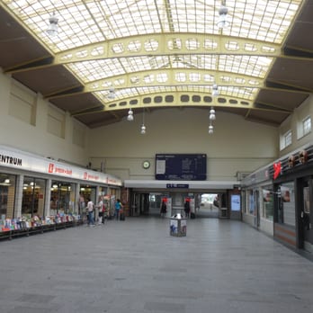 Chemnitz Hauptbahnhof - Train Stations Near Me - Chemnitz, SN