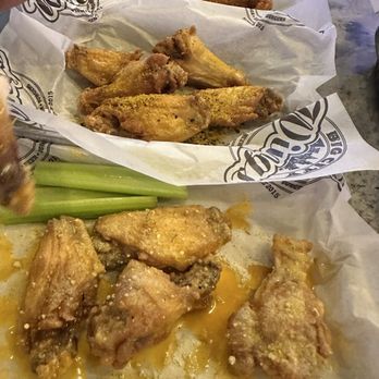 Big City Wings - Chicken Wings Near Me - Richmond, Texas