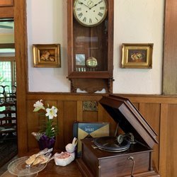 Herlong Mansion - Old world charm