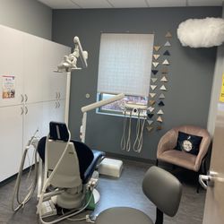Fuquay Pediatric Dentistry - We've created treatment rooms that combine modern technology with a warm, family-friendly atmosphere.