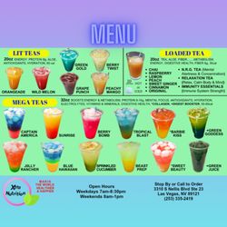 Xtra Nutrition