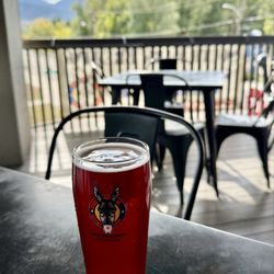 South Park Brewing - Cherry blonde