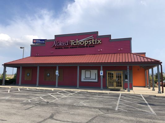 NAKED TCHOPSTIX - 255 Photos & 253 Reviews - 8607 US Hwy 24 W, Fort
