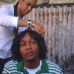 Celebrity hairstylist