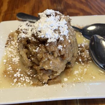 Crawfish Town USA - Bread pudding - Cajun/Creole Near Me - Breaux Bridge, Louisiana Crawfish Town USA - Bread pudding - Cajun/Creole Near Me - Breaux Bridge, Louisiana