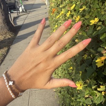 9192 Nails - GEL X FILL - Nail Salons Near Me - Marina del Rey, California