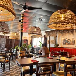 Addis Nola - Interior