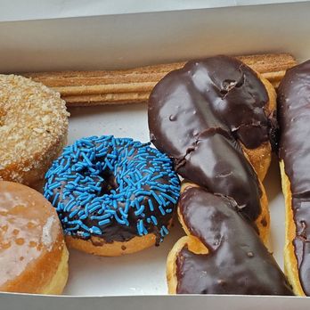 The Jelly Donut - All of our donuts were stale - Donuts Near Me - Santa Rosa, California The Jelly Donut - All of our donuts were stale - Donuts Near Me - Santa Rosa, California