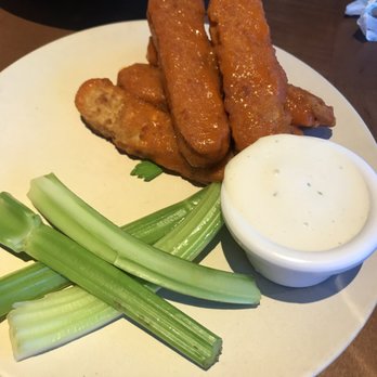 Veggie Grill by Next Level - Buffalo Wings - Vegan Near Me - Long Beach, California Veggie Grill by Next Level - Buffalo Wings - Vegan Near Me - Long Beach, California