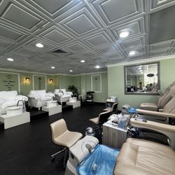 Pure Nail Bar - Pedí área