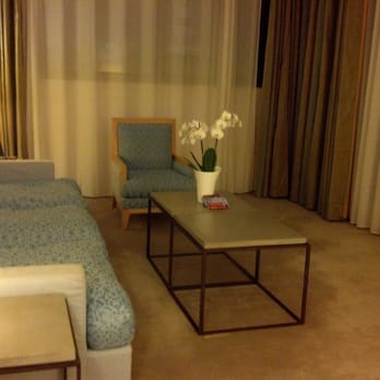 Hyatt Regency Nice Palais de la Mediterranee - Separate living area in suite - Hotels Near Me - Nice, 06