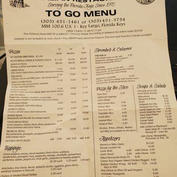 Tower Of Pizza - Italian Near Me - Key Largo, Florida Tower Of Pizza - Italian Near Me - Key Largo, Florida