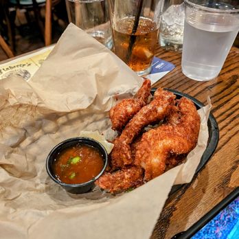 O'Flaherty's Irish Pub - Coconut shrimp - Irish Pub Near Me - San Jose, California O'Flaherty's Irish Pub - Coconut shrimp - Irish Pub Near Me - San Jose, California