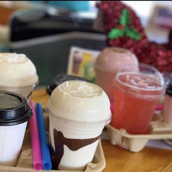 Spot-on Nutrition - Protein shakes
More than 50 flavors to choose from - Juice Bars & Smoothies Near Me - Lexington, Kentucky Spot-on Nutrition - Protein shakes
More than 50 flavors to choose from - Juice Bars & Smoothies Near Me - Lexington, Kentucky