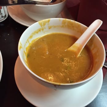 Kitchen Grill Indian Restaurant - Mulligatawny soup. Best I've ever had. Unbelievable explosion of flavor and spice. They really hit a home run with this. - Indian Near Me - Brooklyn, New York Kitchen Grill Indian Restaurant - Mulligatawny soup. Best I've ever had. Unbelievable explosion of flavor and spice. They really hit a home run with this. - Indian Near Me - Brooklyn, New York