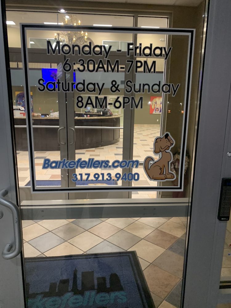 Barkefellers - Indianapolis Northeast - pet boarding facility in Indianapolis, IN