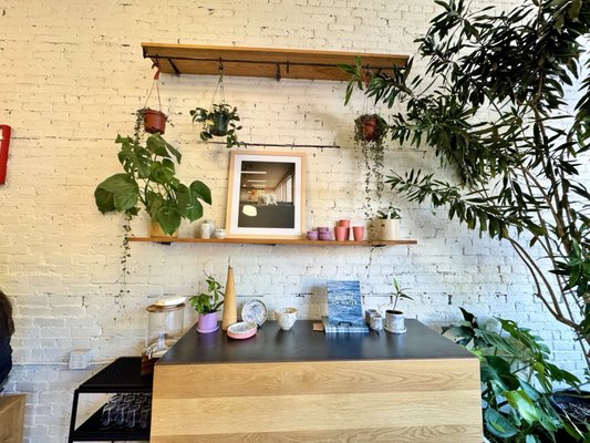 Homage Coffee by null