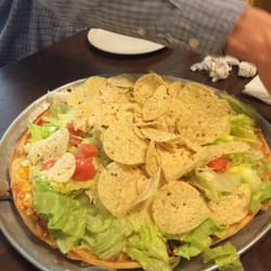Pizza Haus - Taco pizza
