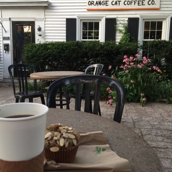 Orange Cat Coffee Co - Coffee & Tea Near Me - Lewiston, New York Orange Cat Coffee Co - Coffee & Tea Near Me - Lewiston, New York